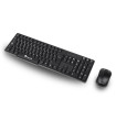 TECLADO Y RATON NGS EUPHORIA NEGRO