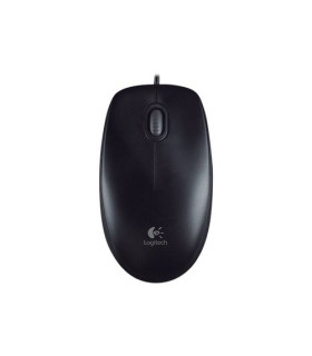 RATON LOGITECH B100 OPTICO USB