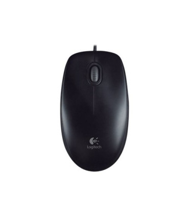 RATON LOGITECH B100 OPTICO USB