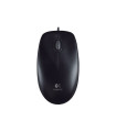 RATON LOGITECH B100 OPTICO USB