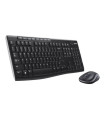 TECLADO Y RATON LOGITECH COMBO MK270
