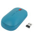 RATON LEITZ INALAMBRICO DUAL COSY AZUL