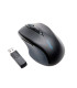 RATON KENSINGTON PRO FIT OPTICO NEGRO