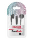 AURICULARES MAXELL BOTON NEGRO M668