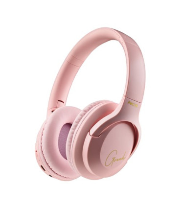 AURICULARES NGS ARTICA GREDD BLUET. ROSA