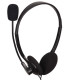 AURICULARES GEMBIRD C/MICRO NEGRO