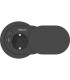ENCHUFE ADAPTADOR FELLOWES + USB C/TAPA