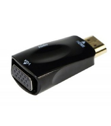 ADAPTADOR GEMBIRD DE VIDEO HDMI-VGA