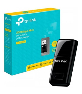 ADAPTADOR TP-LINK N300 USB WIFI
