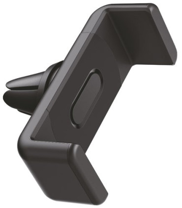 SOPORTE COCHE TECHONE PARA MOVIL NEGRO