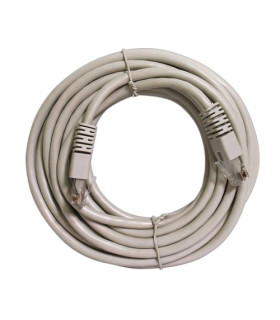 CABLE RED CAT6 LATIGUILLO RJ45 5M