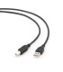 CABLE USB TIPO A-B 3 m. (M/M)