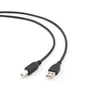 CABLE USB TIPO A-B 3 m. (M/M)