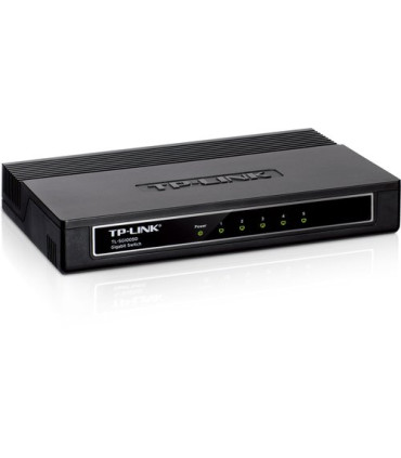 SWITCH TP-LINK TL-SG1005D 5 PUERTOS