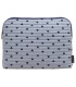 FUNDA PORTATIL EXACOMPTA 13-14  COR.AZUL