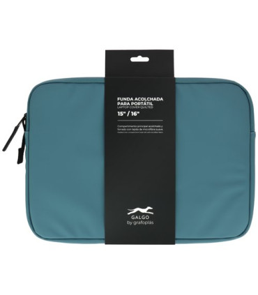 FUNDA PORTATIL GALGO 16  AZUL