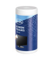 TOALLITAS FOROFIS LIMPIADORAS P/100