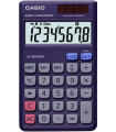CALCULADORA BOLS.CASIO  8 DIG. SL-300VER