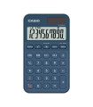 CALCULADORA BOLS.CASIO 10 DIG. SL-310 AZ