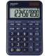 CALCULADORA SOBR.SHARP 10 DIG. EL-M335BB