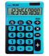CALCULADORA MESA MILAN 10 DIG. T. AZUL