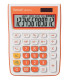 CALCULADORA MESA REBELL 12 DIG. 912 NJ