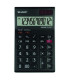 CALCULADORA MESA SHARP 12 DIG. EL-124T