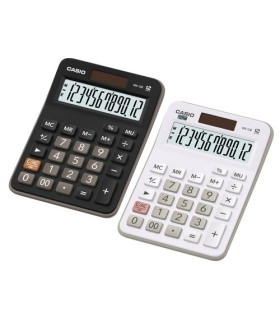 CALCULADORA MESA CASIO 12 DIG. MX-12B