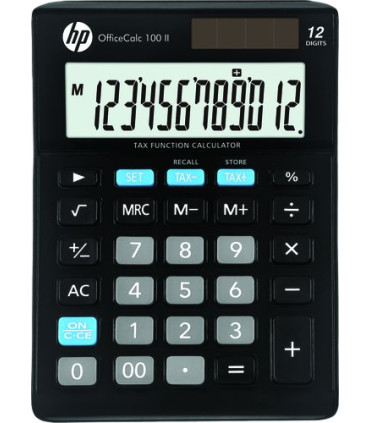 CALCULADORA MESA HP 12 DIG. 100 II/INT B