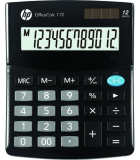 CALCULADORA MESA HP 12 DIG. 112/INT BX