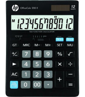 CALCULADORA MESA HP 12 DIG. 200 II/INT B