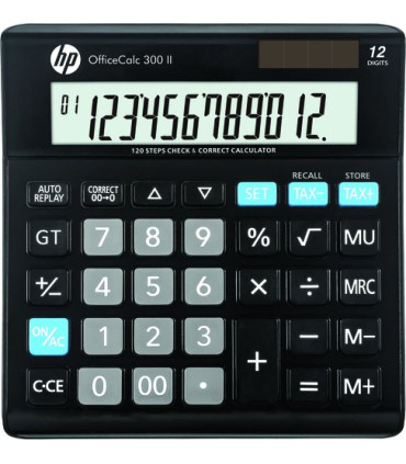 CALCULADORA MESA HP 12 DIG. 300 II/INT B