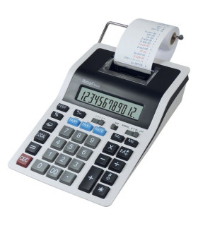 CALCULADORA IMPR.REBELL 12 DIG. PDC20