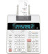 CALCULADORA IMPR.CASIO 12 DIG. FR-2650RC