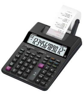 CALCULADORA IMPR.CASIO 12 DIG. HR-150RCE
