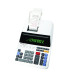 CALCULADORA IMPR. SHARP 12 DIG. EL-2607V