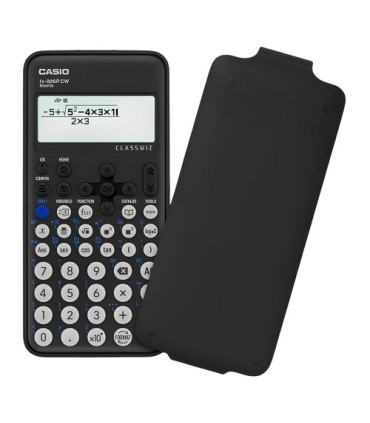 CALCULADORA CTF.CASIO 10+2 DIG. FX-82SP