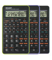 CALCULADORA CTF.SHARP 10 DIG. EL-501T