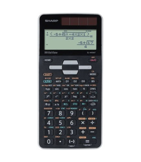 CALCULADORA CTF.SHARP 16 DIG. EL-W506T