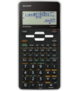CALCULADORA CTF.SHARP 16 DIG. EL-W531TH