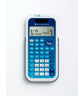 CALCULADORA CTF.TEXAS TI-34 MULTI VIEW