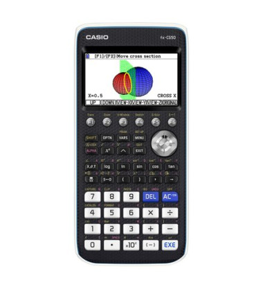 CALCULADORA GRAF. CASIO FX-CG50