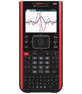 CALCULADORA GRAF.TEXAS TI-NSPIRE CX II-T
