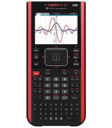 CALCULADORA GRAF.TEXAS TI-NSPIRE CX II-T