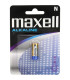 PILAS ALCALINA MAXELL LR01 B/1