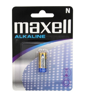 PILAS ALCALINA MAXELL LR01 B/1