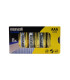 PILAS ALCALINA MAXELL LR03 C/8