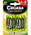PILAS CEGASA AA PLUS (MN1500-LR06) B/6
