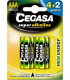 PILAS CEGASA AAA PLUS (MN2400-LR03) B6