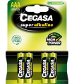 PILAS CEGASA ALCALINA LR03 B/4